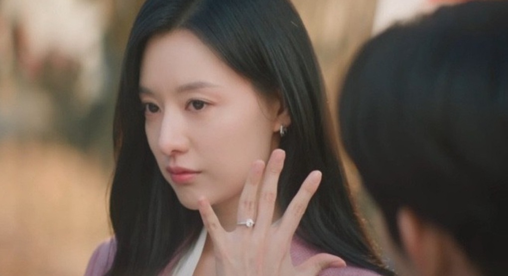 눈물의 여왕 홍해인 반지