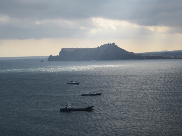 성산일출봉