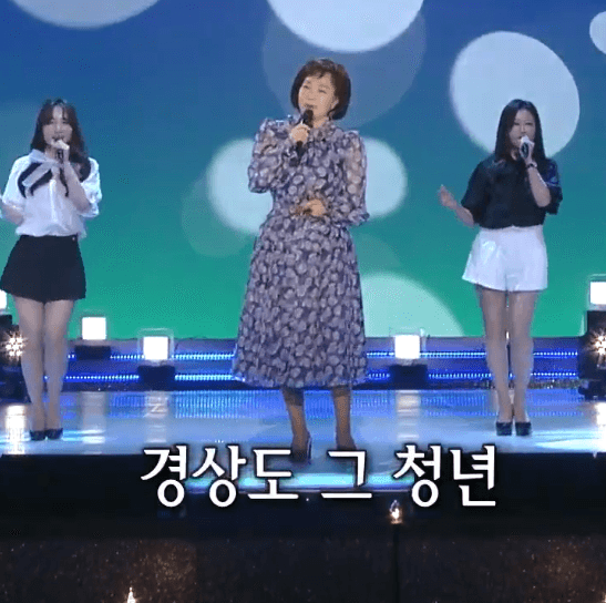 김상희 - 경상도 청년