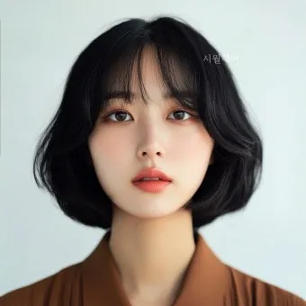 2025년 국내 최신 유행 남여 헤어스타일 트렌드_6
