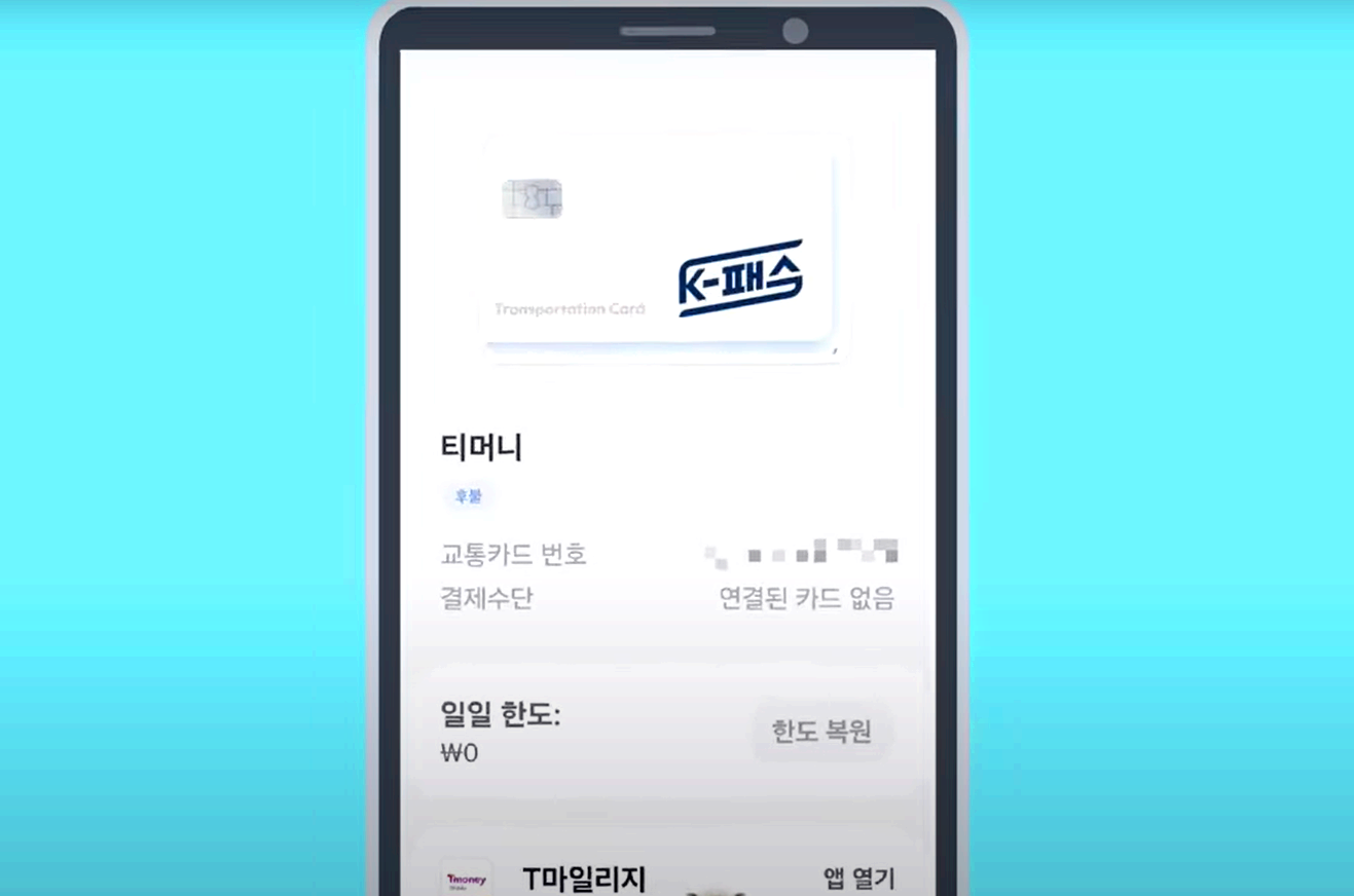 K패스