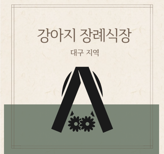 대구-강아지-장례식장