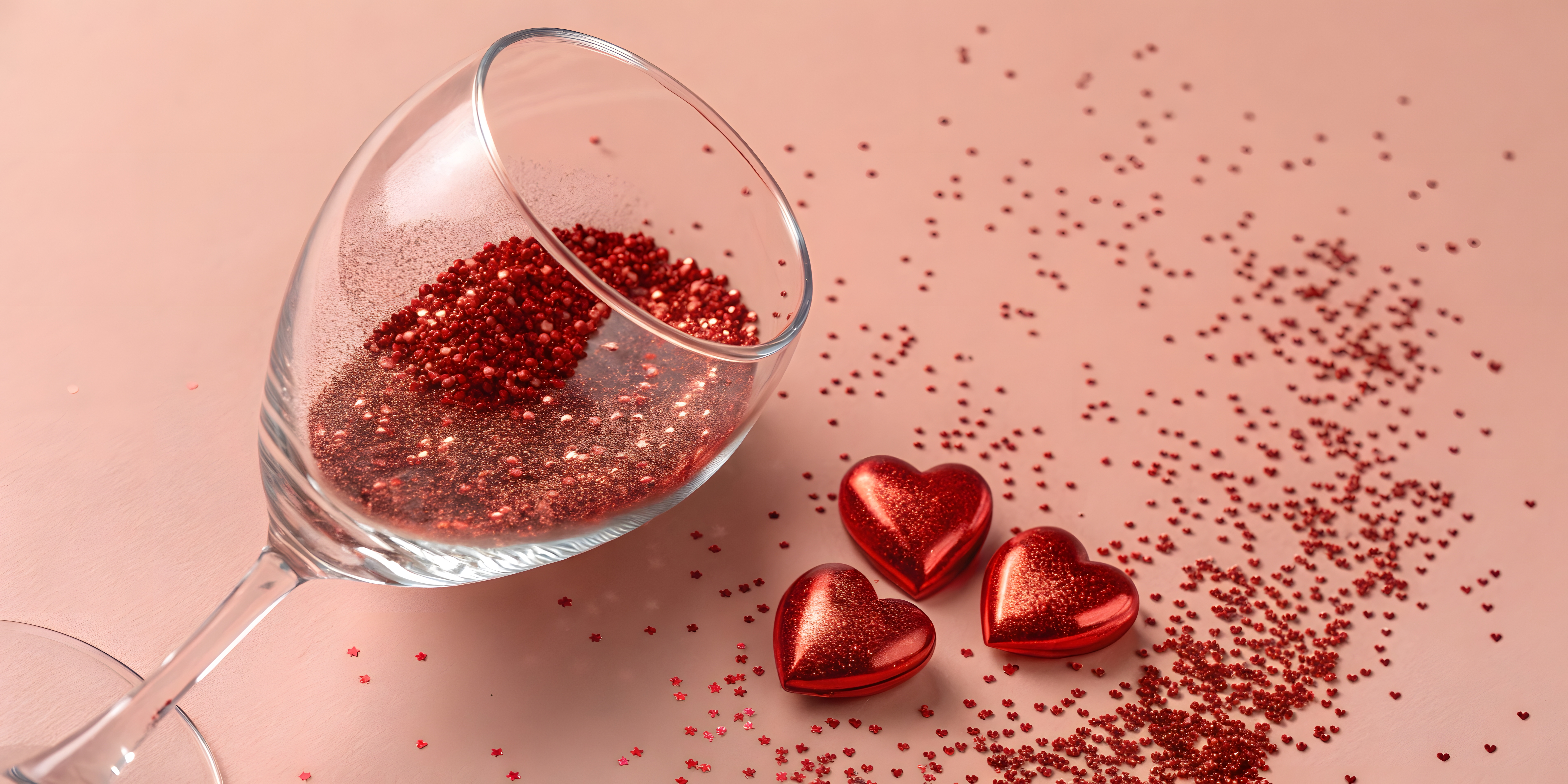 글리터 칵테일, 미국 MZ세대의 SNS를 점령한 이유