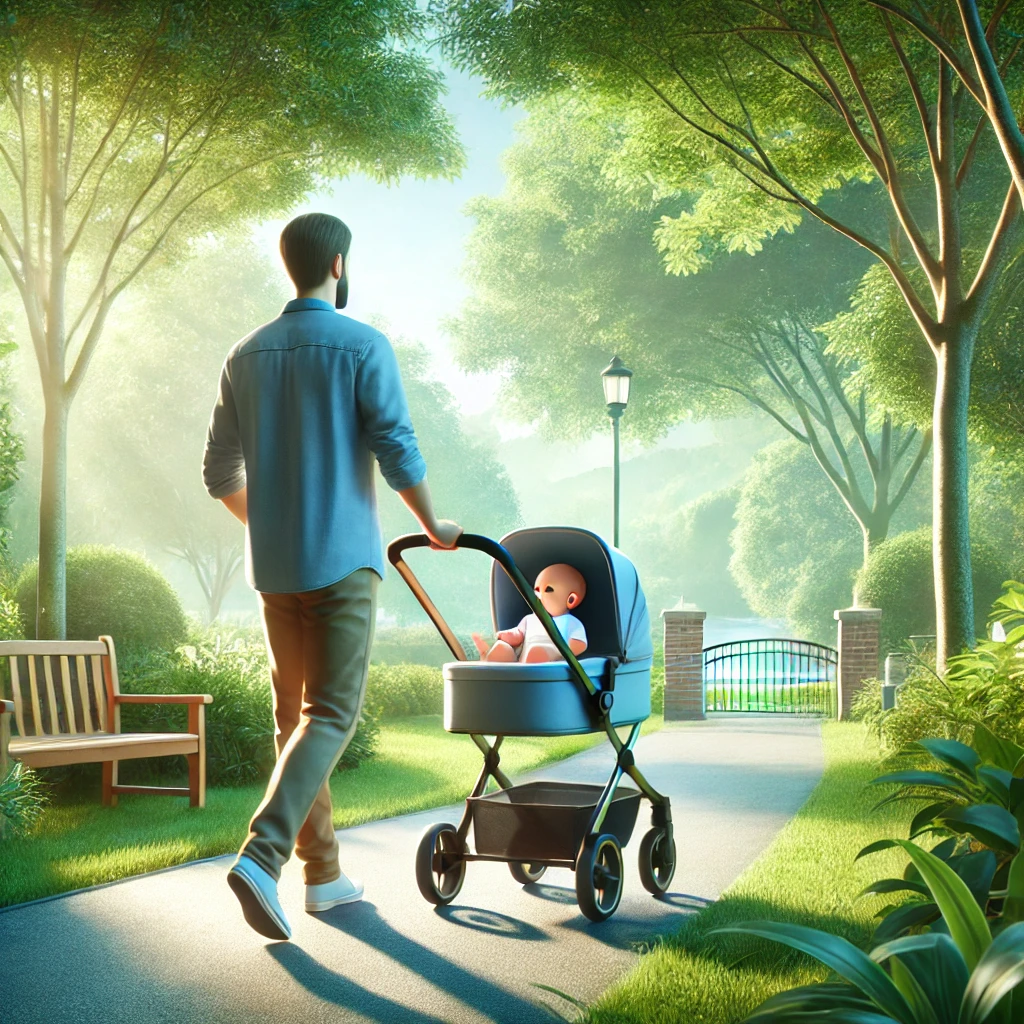 육아휴직 급여인상/제도변화 그림