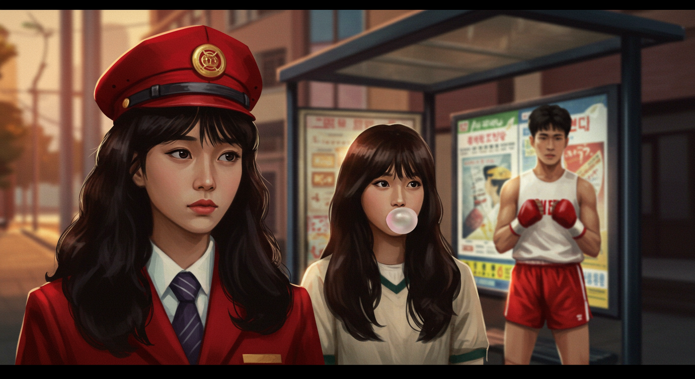 “백번의 추억 1·2회, 놓치면 후회할 반전 떡밥 총정리”