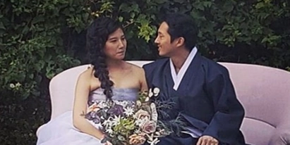 스티븐 연 아내 조아나 박