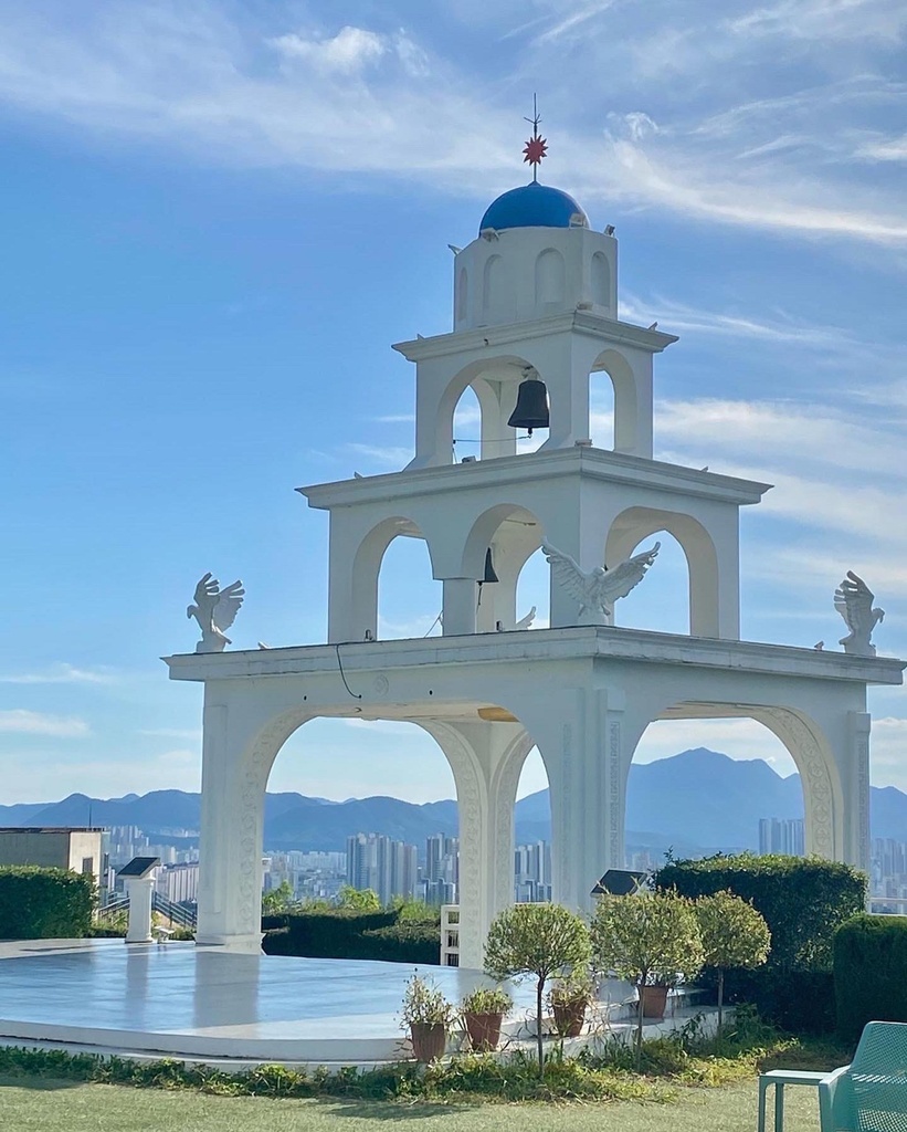 산토리니 전망대