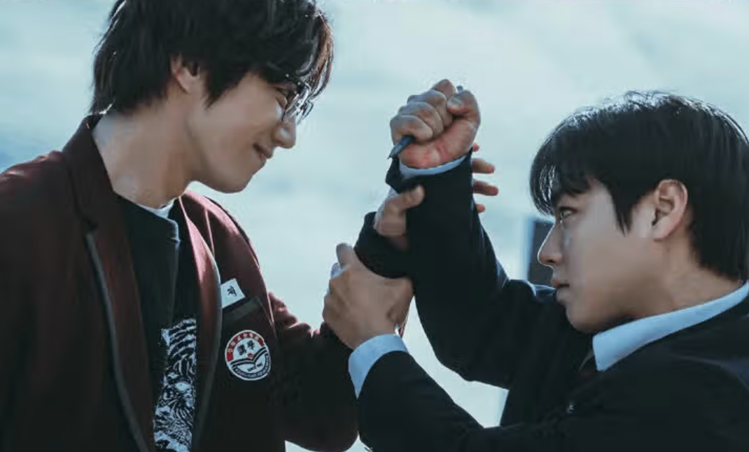 🍫 약한영웅 Class 2 출연진 줄거리 공개일 총정리 (feat. 넷플릭스)