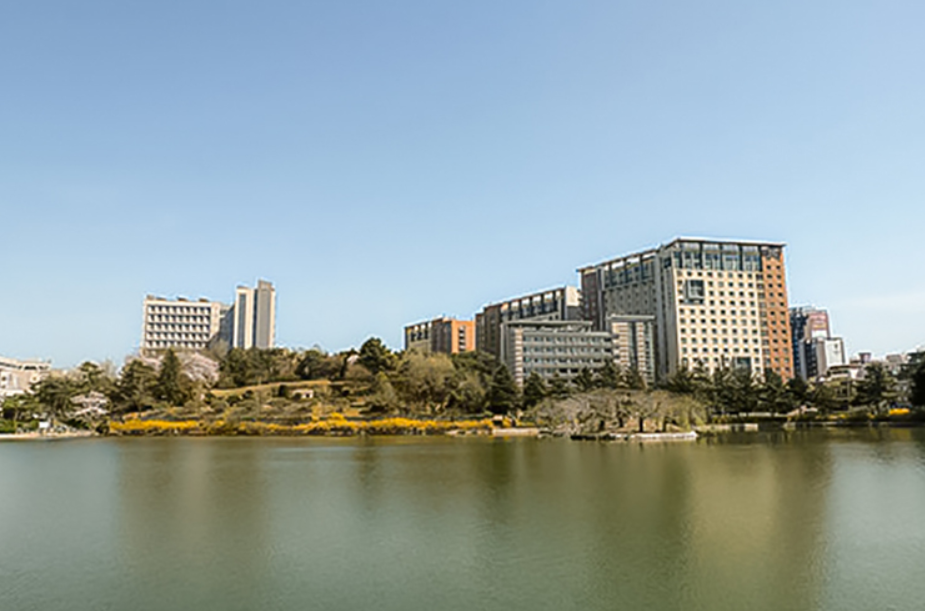 건국대학교 campus