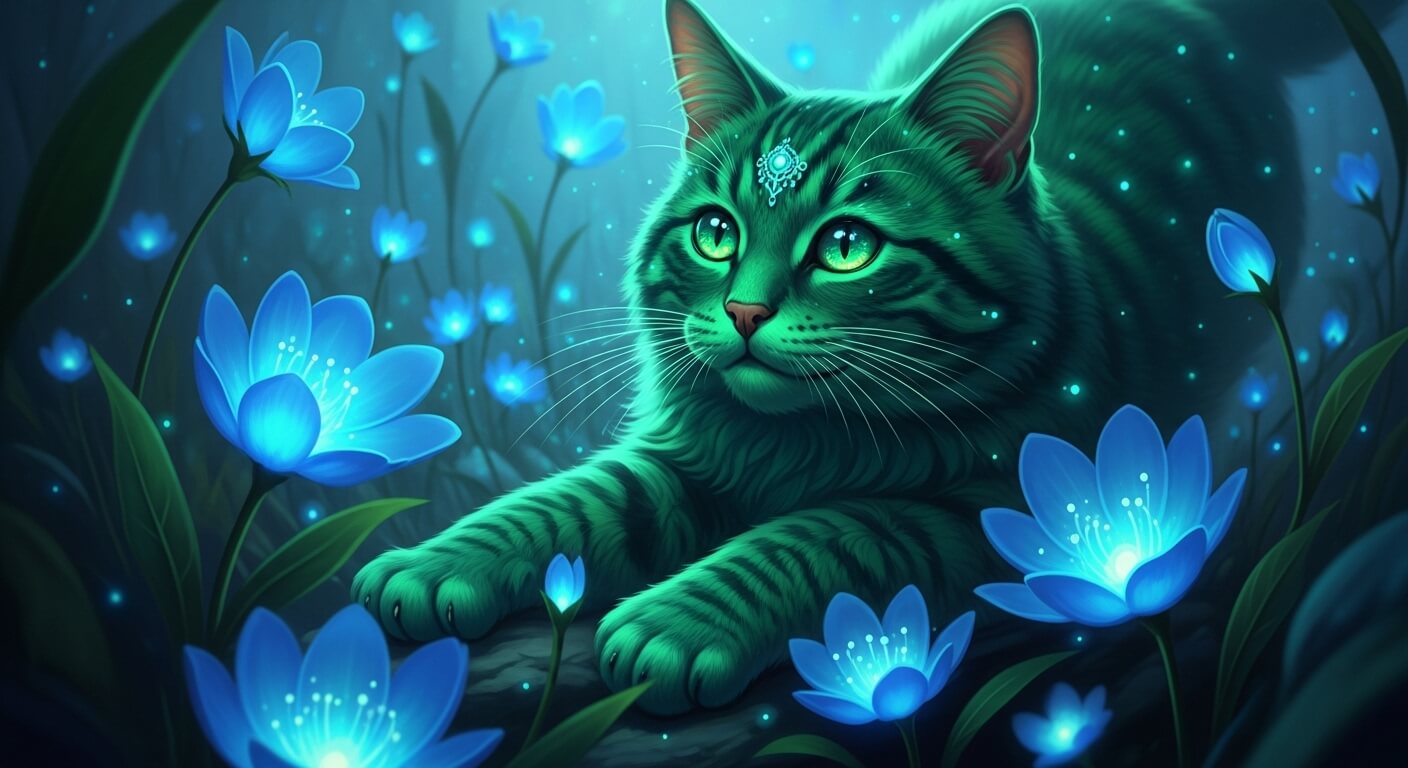 고양이 꿈 해몽