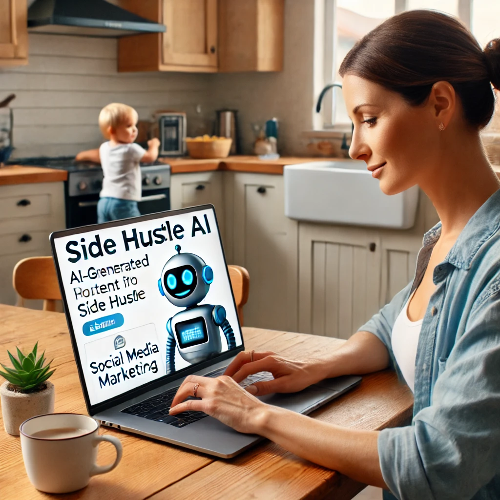 AI 시대, 챗GPT로 부업 시작하기 관련 이미지