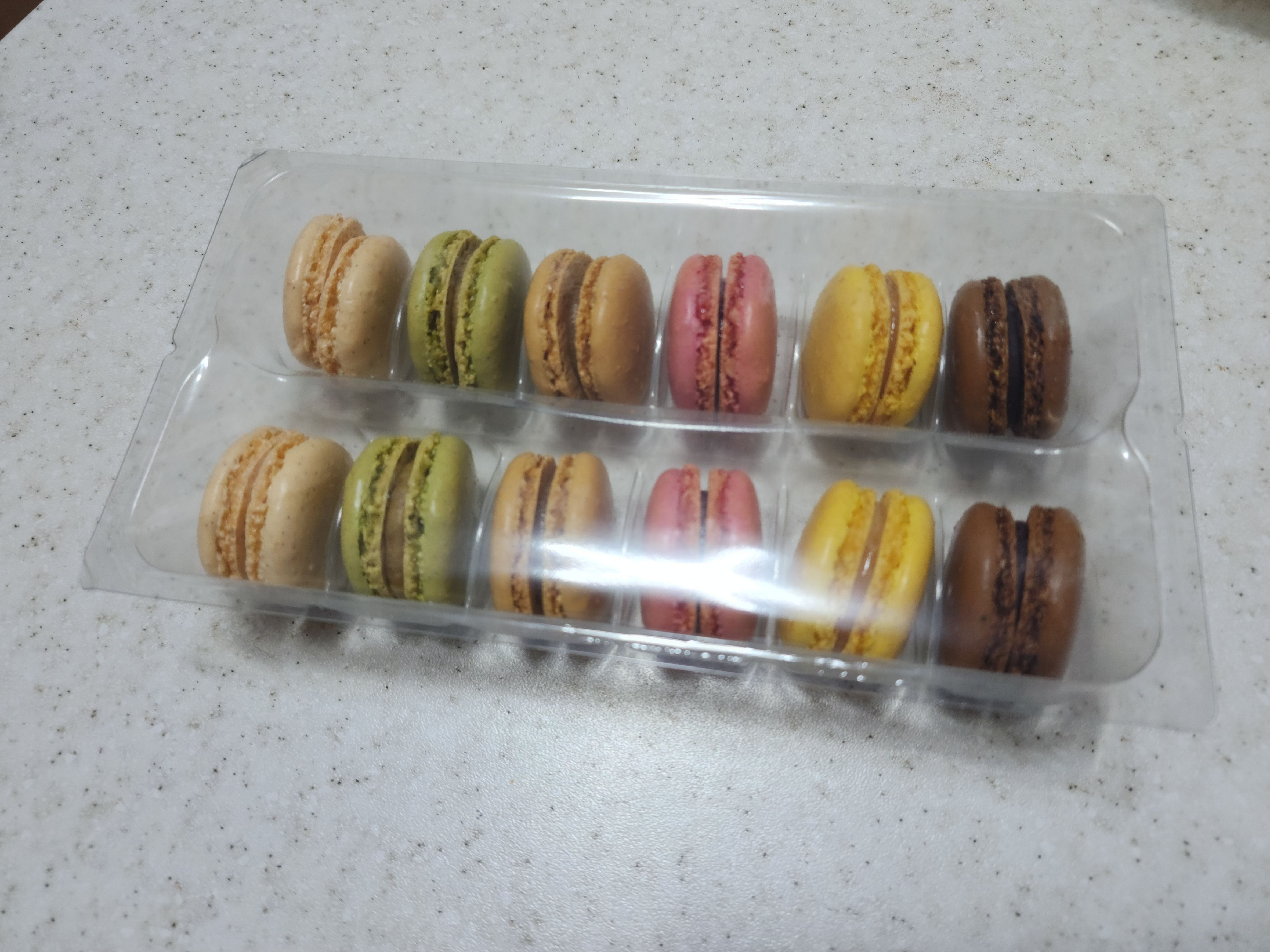 파스키에-마카롱