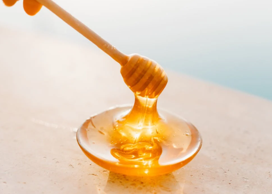 꿀과 궁합이 좋은 음식