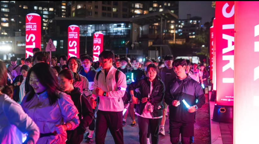 한강 빛섬축제