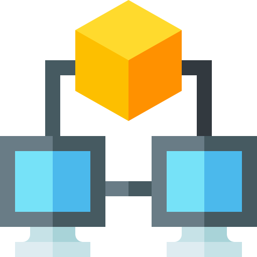지리적으로 분산된 노드(Distributed Nodes)