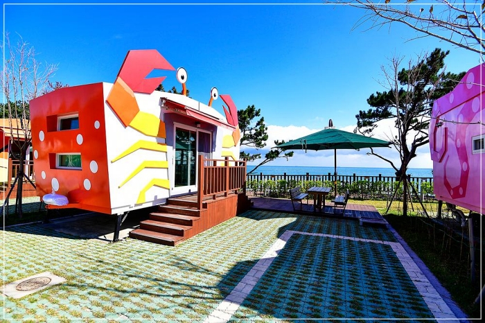 캠핑장-전경