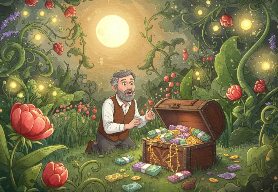 큰 돈을 줍는 꿈 해몽