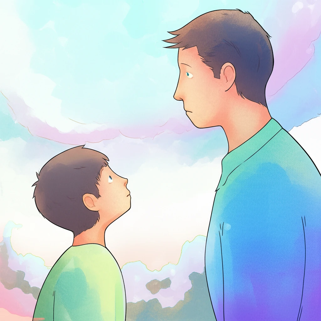 부모님 꿈 해몽: 건강, 관계, 조언