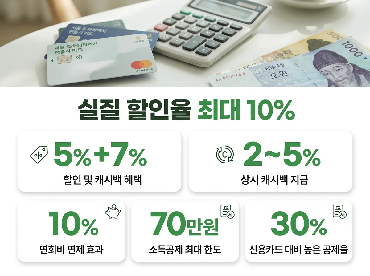 실질 할인율 안내