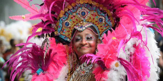 웨스트 인디언 데이 퍼레이드