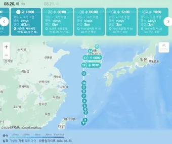 2025년 태풍 경로 및 예상 대비 방법 완벽 안전 가이드_21