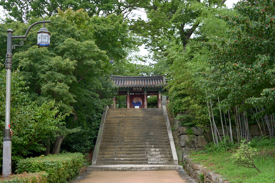 외삼문(外三門)