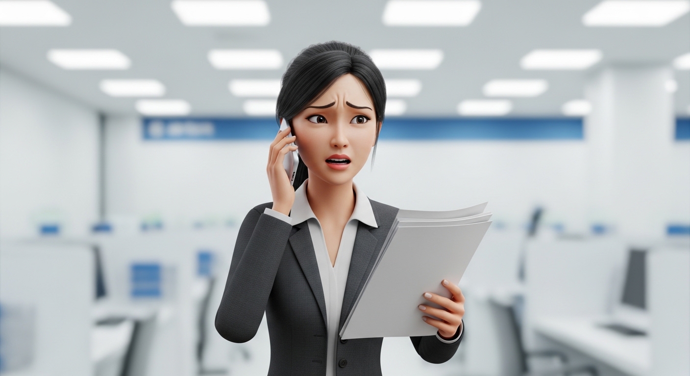 시간이 지체될수록 커지는 불이익 