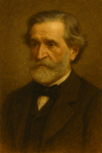 주세페 베르디 (Giuseppe Verdi, 1813&ndash;1901)