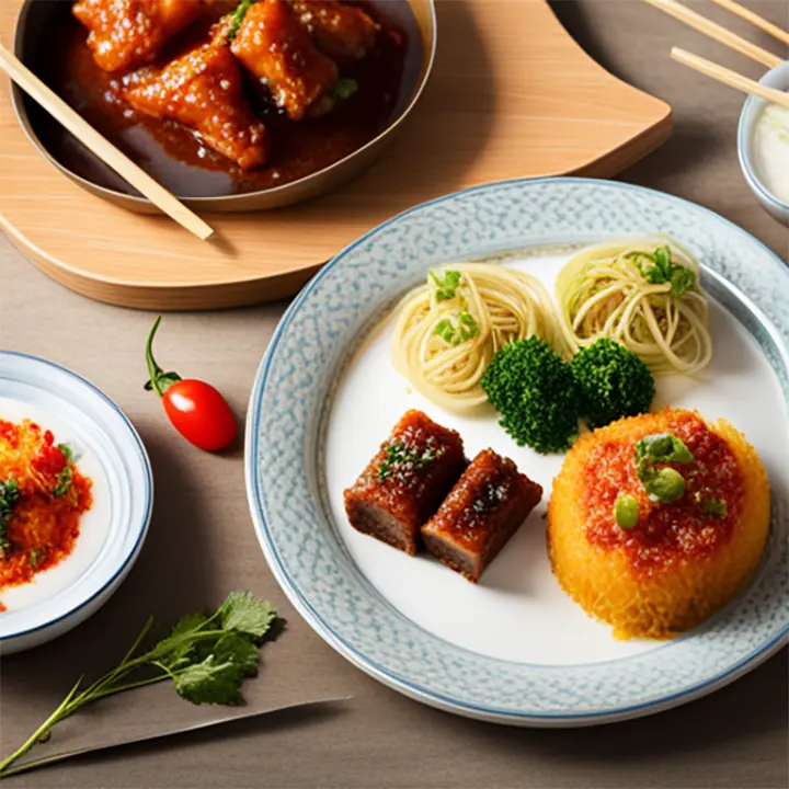 KLM항공도 인천선이면 한식이 나오나요