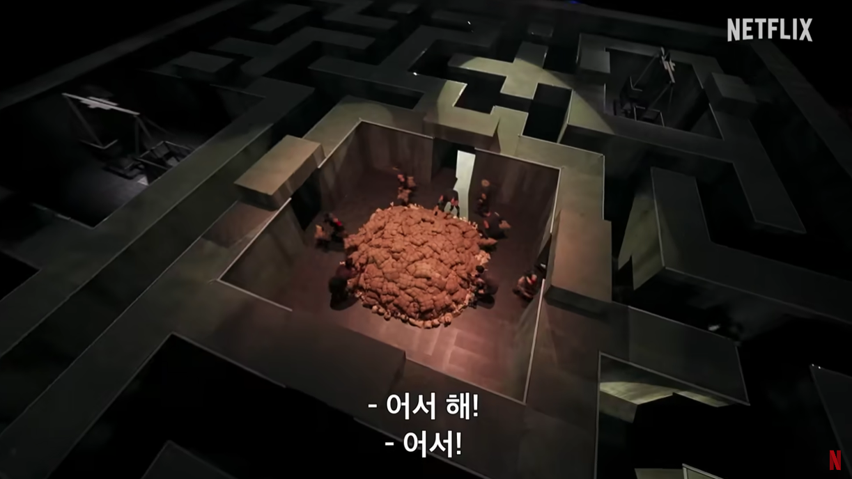 [피지컬 100] 시즌2 팀전 대결 정보
