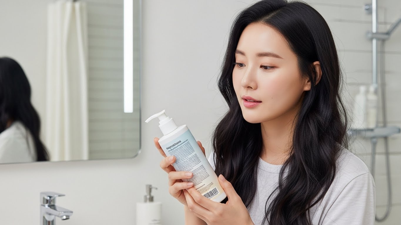 머리 두피 가려움증