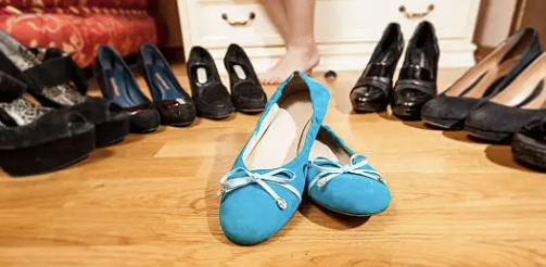 발바닥 통증부위