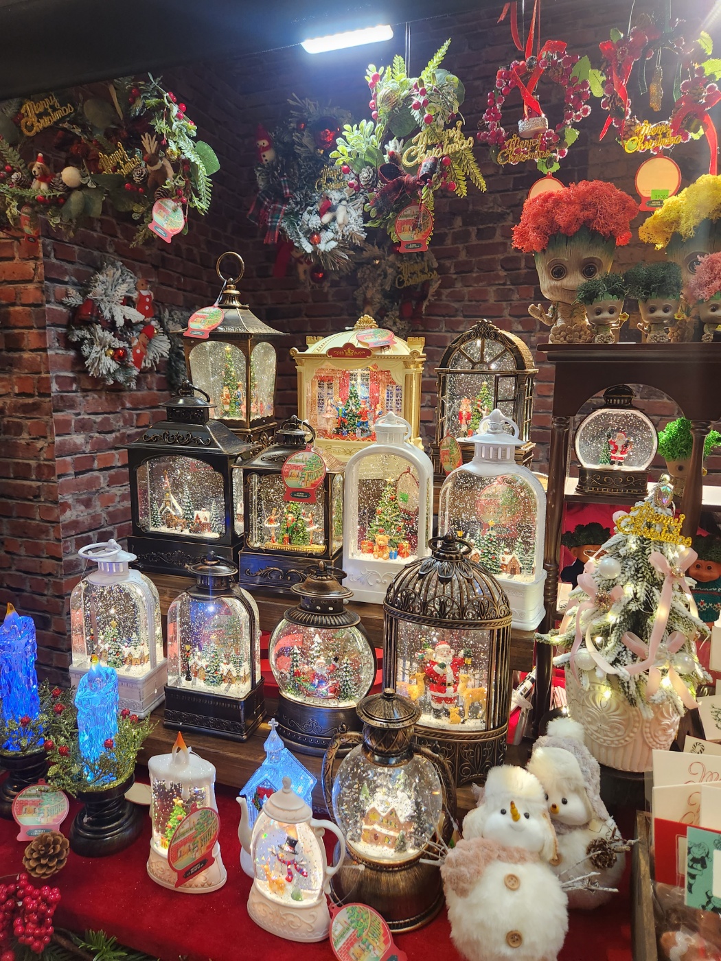 더 현대 서울 크리스마스 3차 예약 일정 후기 꿀팁 총정리