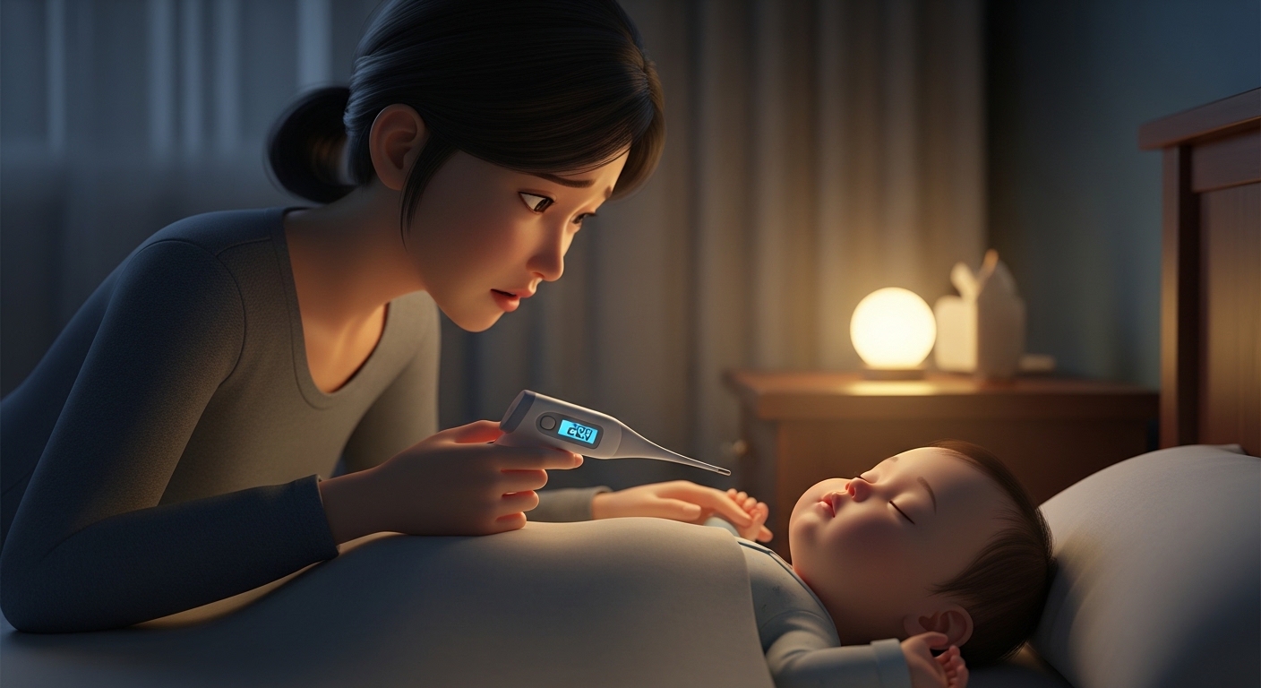 절대 섞어 먹이면 안 되는 해열제 조합 