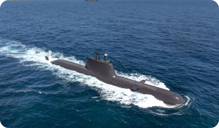 HD현대중공업 페루 LOI 체결 [사진 출처 = 연합뉴스] (이해를 돕기 위한 사진)