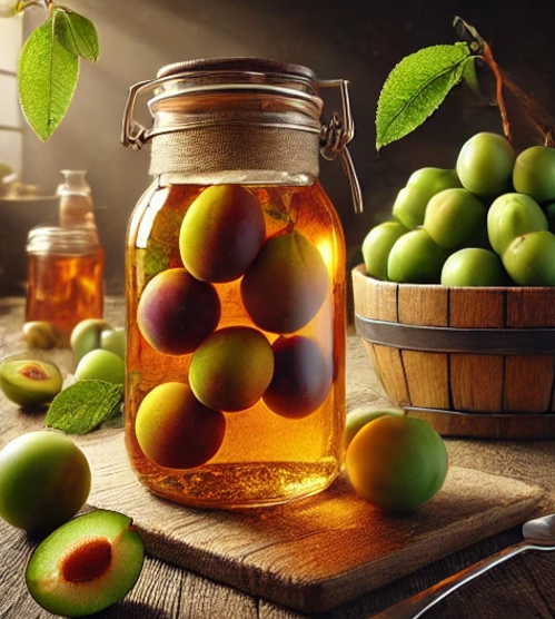 매실 소화 촉진, 피로 회복