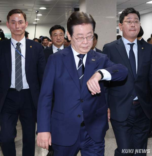 이재명 공직선거법 파기환송