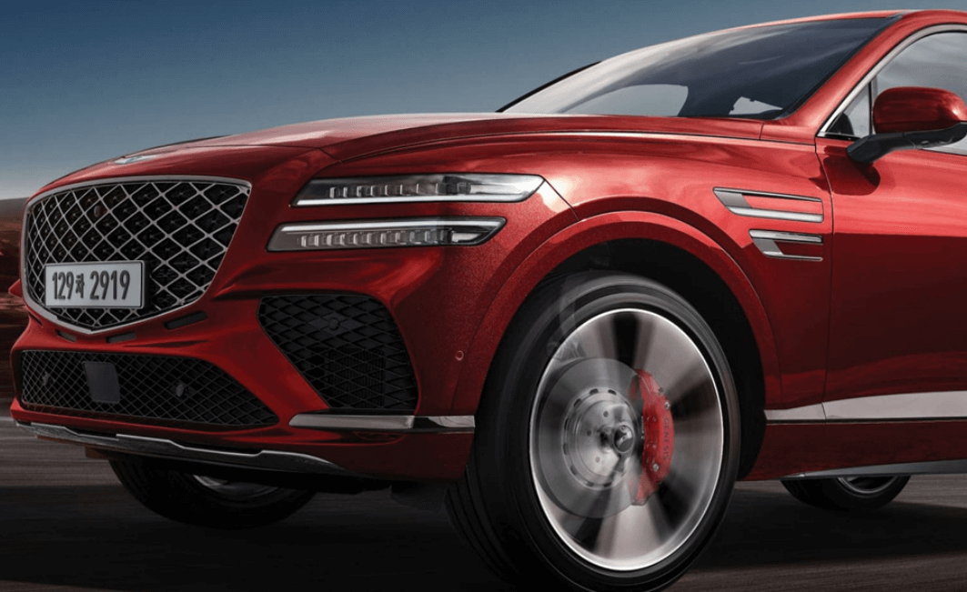 GV80 쿠페(하이브리드) 가격&amp;#44; 제원&amp;#44; 장기렌트 가격