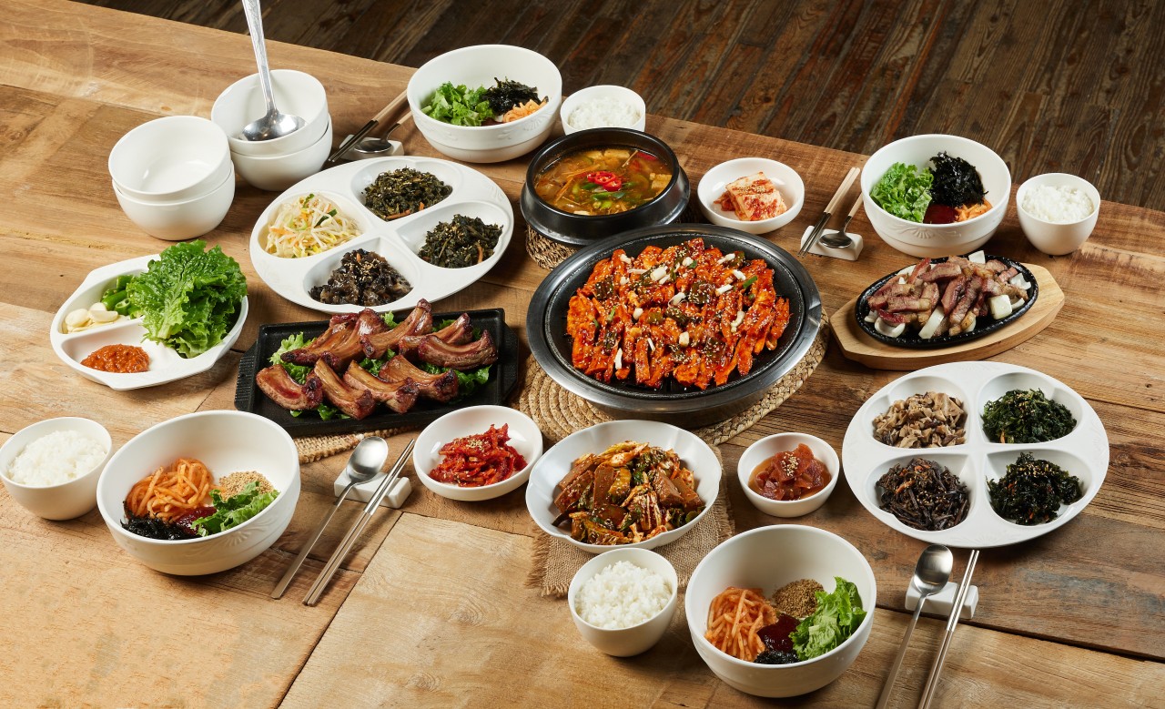 진안 맛집