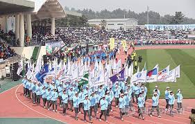 제주 2024 제 58회 제주특별자치 도민체육대회 경기 일정 및 초대가수 소개(김희재 은가은 진성)