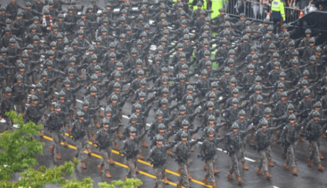 국군의 날 행사 (에어쇼, 장소, 시간, 도로 통제) 알아보기