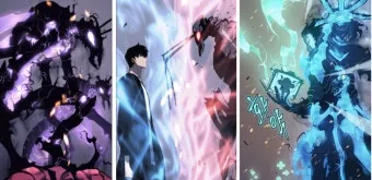 나 혼자만 레벨업 애니 3기 방영일정과 스토리 원작 차이_9