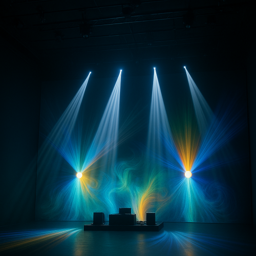 음악과 시각예술의 콜라보: 감각의 경계를 허무는 동시대 예술 실험