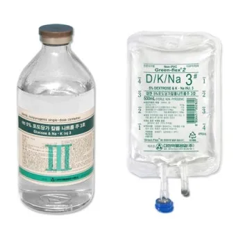 포도당 주사액의 종류와 용도 이노엔 5 수액_25