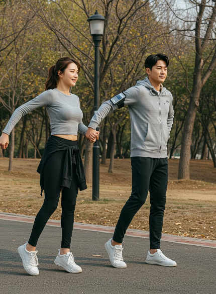 신체 회복 및 면역력 강화