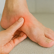 족저근막염 증상