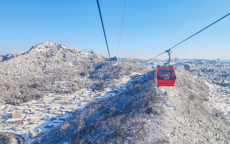 목포 해상케이블카