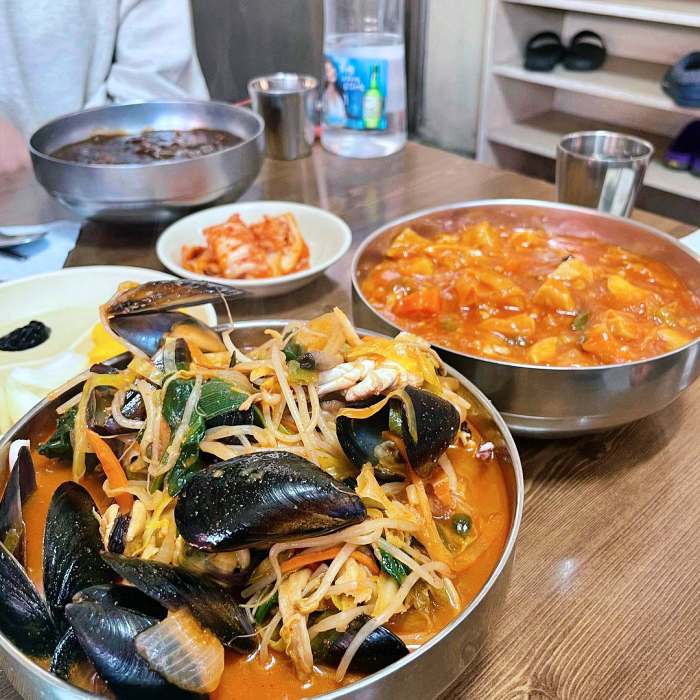 생방송투데이 전북 전주 된장짬뽕 된장 짜장 맛집