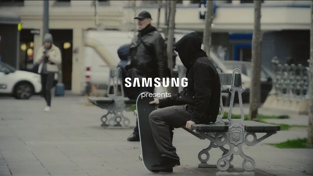 삼성전자 다큐멘터리