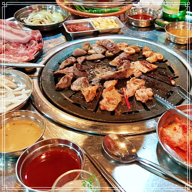 생활의 달인 인천 구월동 로데오 옛날 계란 비빔밥, 계란밥 맛집